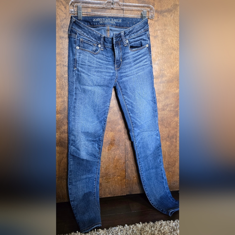 Classic Blue Women's Jeans
